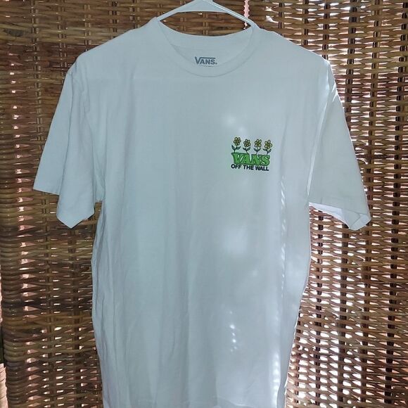 Vans "Have a Vantastic Day" T Shirt M - Picture 3 of 6